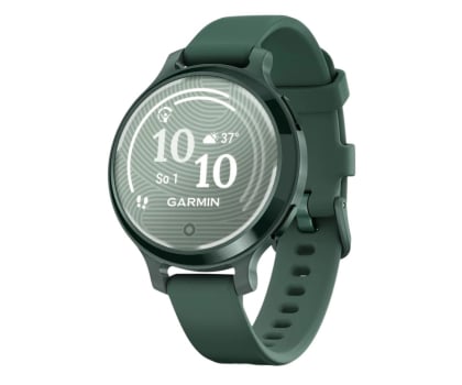 Zegarek sportowy Garmin Lily 2 Active zielony